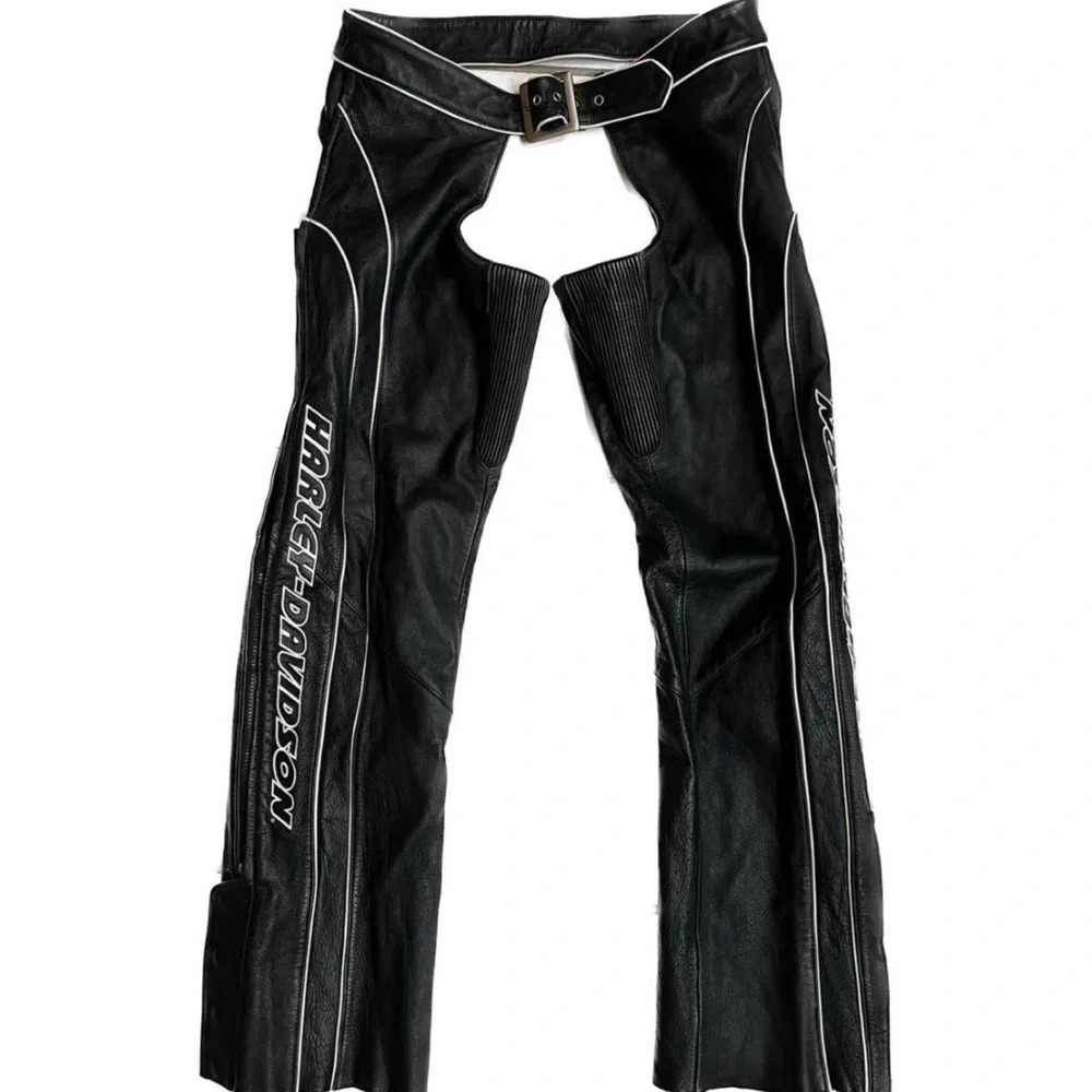 Harley Davidson Chaps - Picture 1 of 4